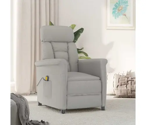 Massaažitool Padjaga Helehall 70.5 X 96.5 X 95 Cm Polüester