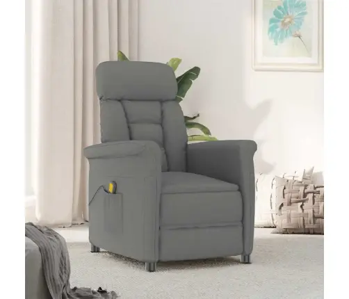 Massaažitool Padjaga Tumehall 70.5 X 96.5 X 95 Cm Polüester