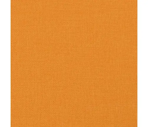 Masāžas Krēsls, Dzeltens Audums Vidaxl