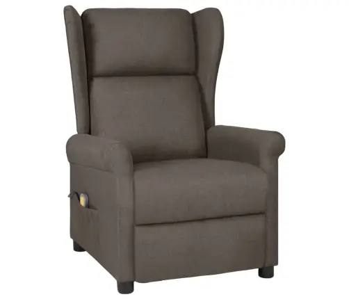 Massaažitool, Pruun, Kangas