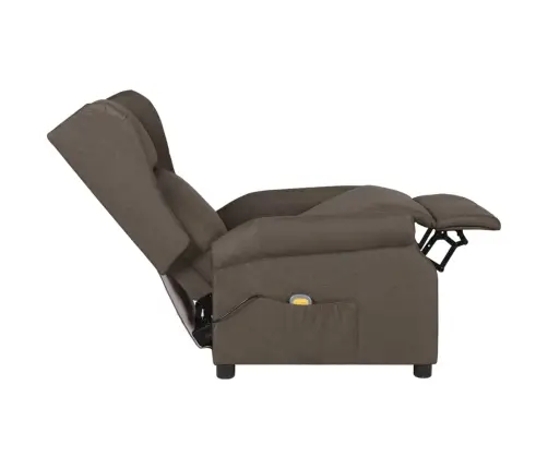 Massaažitool, Pruun, Kangas