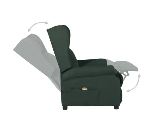 Massaažitool, Tumeroheline, Kangas