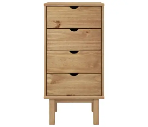 Kummut "Otta", 45X39X90 cm Männipuit