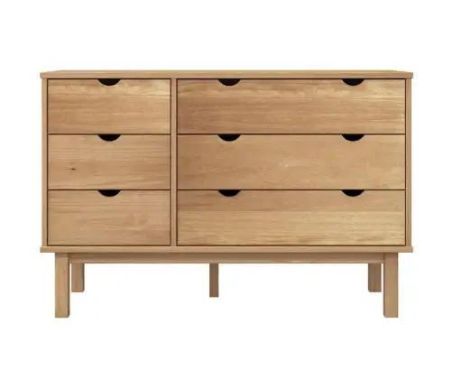 Sahtlitega Kapp "Otta", 111X43X73,5 cm Männipuit