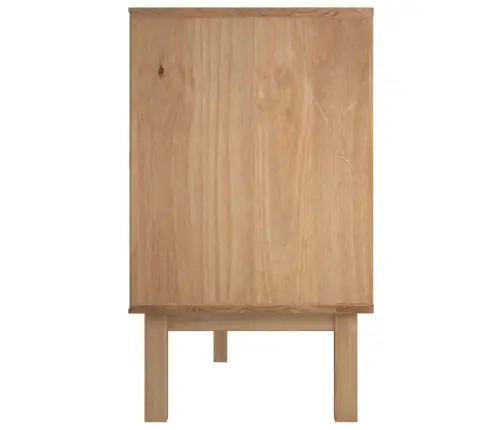 Šoninė Spintelė Otta, 113,5X43X73cm Pušies Medienos Masyvas Šoninė Spintelė Otta, 113,5X43X73cm Pušies Medienos Masyvas