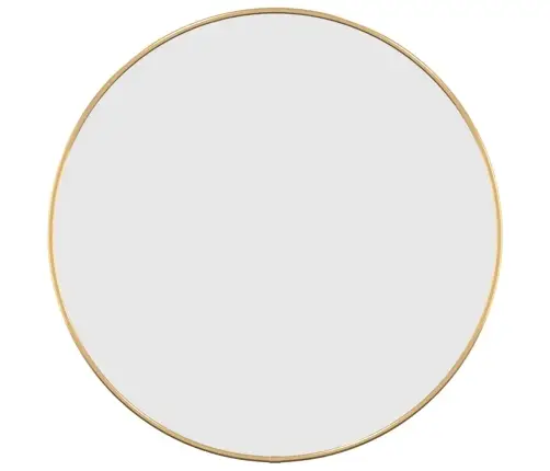 Sienas Spogulis, Sudraba Krāsā, Ø 50 Cm, Apaļš Vidaxl Sienas Spogulis, Sudraba Krāsā, Ø 50 Cm, Apaļš Vidaxl