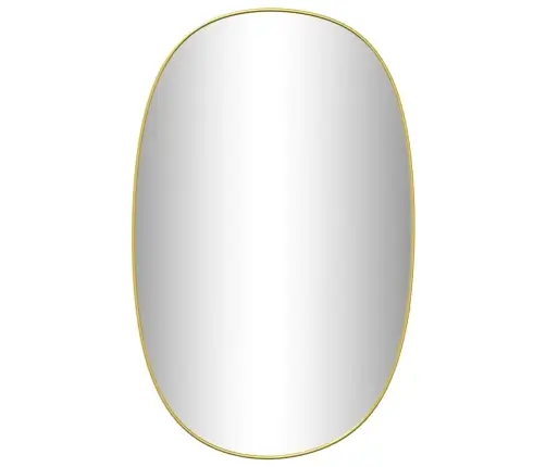 Seinapeegel, Kuldne, 80 X 50 Cm