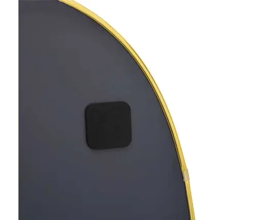 Seinapeegel, Kuldne, 80 X 50 Cm