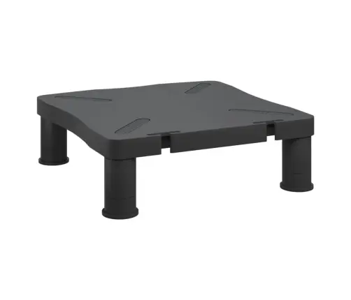 Monitora Paliktnis, Melns, 33,5X34X10,5 Cm Vidaxl Monitora Paliktnis, Melns, 33,5X34X10,5 Cm Vidaxl