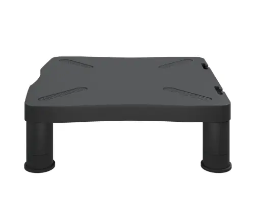 Monitora Paliktnis, Melns, 33,5X34X10,5 Cm Vidaxl Monitora Paliktnis, Melns, 33,5X34X10,5 Cm Vidaxl