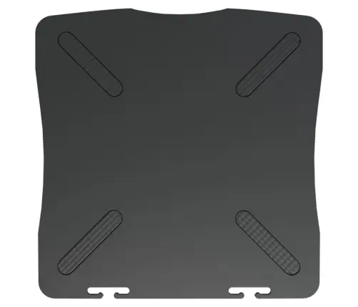 Monitora Paliktnis, Melns, 33,5X34X10,5 Cm Vidaxl Monitora Paliktnis, Melns, 33,5X34X10,5 Cm Vidaxl