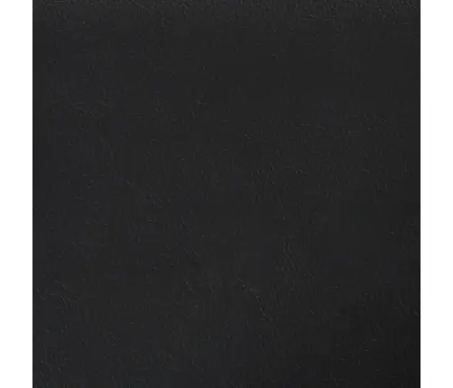 Voodiraam, Must, 80X200 cm Kunstnahk