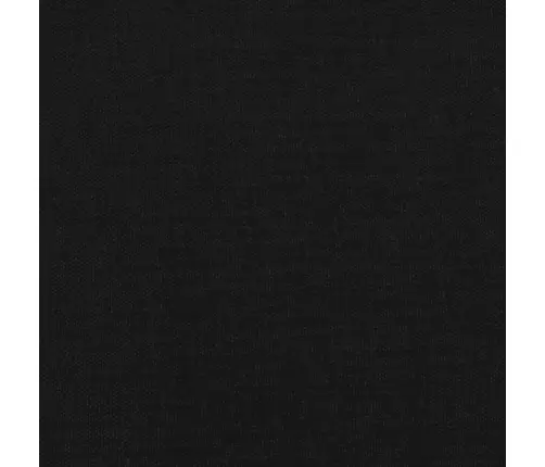 Voodiraam Ilma Madratsita, Must, 140X190 cm Kangas