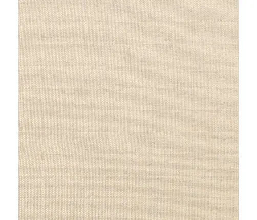 Gulta Bez Matrača, Krēmkrāsas, 160X200 Cm, Audums Vidaxl Gulta Bez Matrača, Krēmkrāsas, 160X200 Cm, Audums Vidaxl