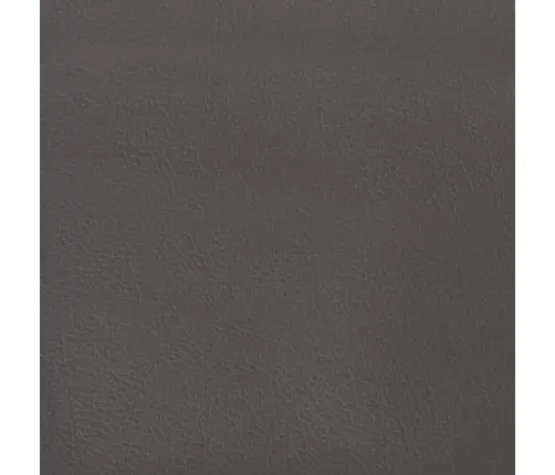 Gultas Rāmis Ar Galvgali Bez Matrača, Pelēks, 80X200 Cm Vidaxl