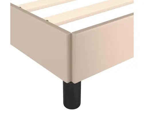 Voodiraam Peatsiga Ilma Madratsita Cappuccino 80X200 Cm