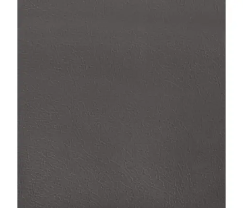 Gultas Rāmis Ar Galvgali Bez Matrača, Pelēks, 100X200 Cm Vidaxl