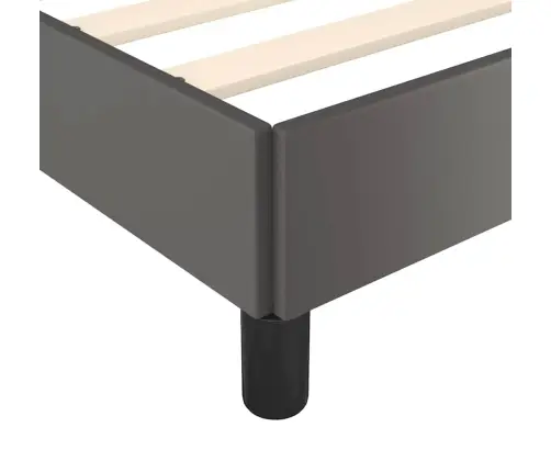 Voodiraam Peatsiga Ilma Madratsita Hall 140X200 Cm