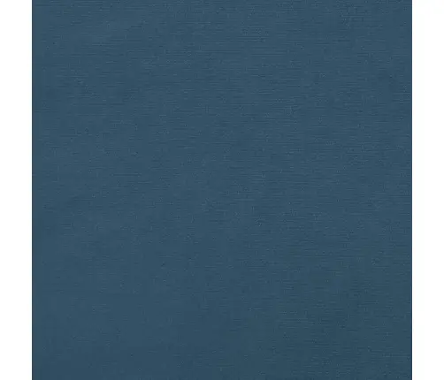 Gultas Rāmis Bez Matrača, Tumši Zils Samts, 80X200 Cm Vidaxl