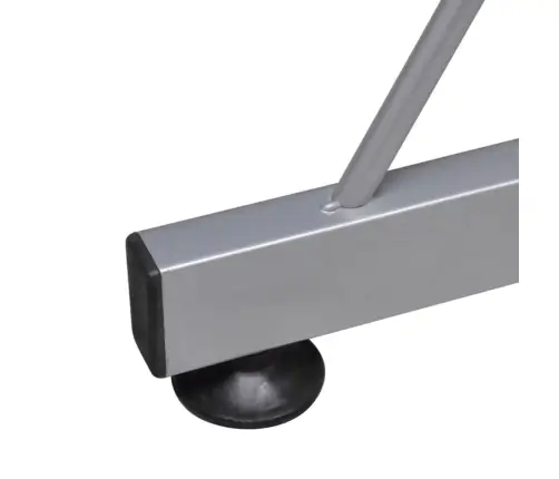 Stūra Datorgalds, Balts, 132X112X99 Cm, Inženierijas Koks Vidaxl