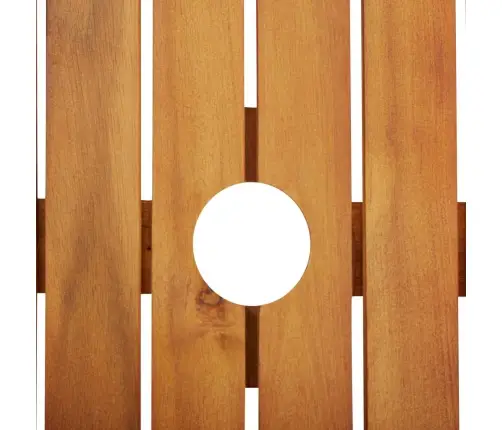 Lauko Valgomojo Komplektas Su Pagalvėlėmis, 3 Dalių, Akacija