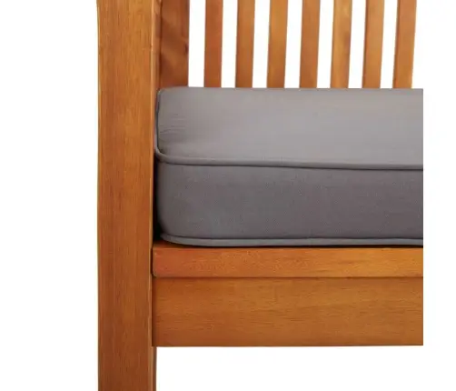 Lauko Valgomojo Komplektas Su Pagalvėlėmis, 5 Dalių, Akacija