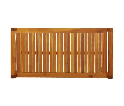 Sodo Komplektas Su Pagalvėlėmis, 3 Dalių, Akacijos Masyvas