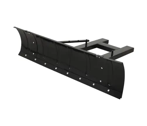 Lumesahk Kahveltõstukile, 150 X 38 cm Must