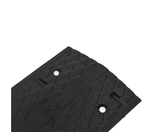 Kiirusetõke, Kollane Ja Must, 97X32,5X4 cm Kumm