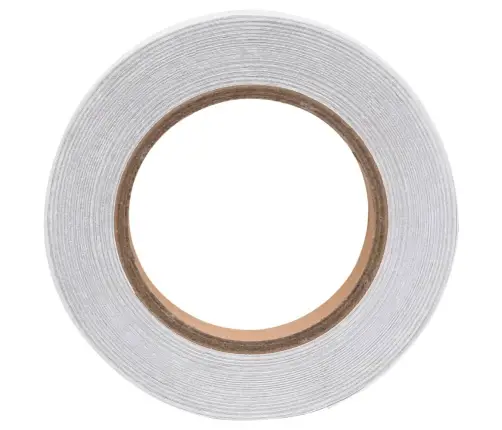 Helkurteip, Valge, 2,5 Cm X 20 M, Pvc