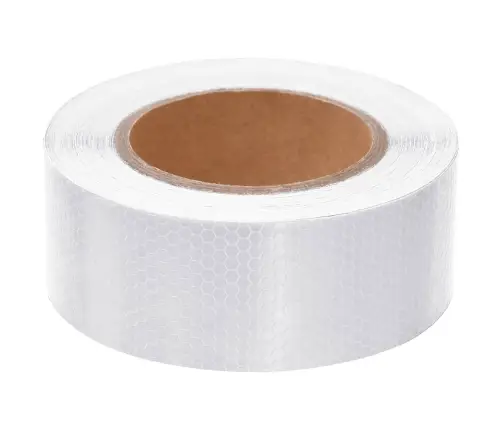 Helkurteip, Valge, 5 Cmx20 M, Pvc