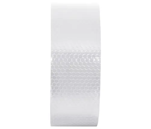 Helkurteip, Valge, 5 Cmx20 M, Pvc