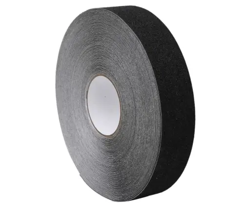 Neslīdoša Līmlente, Melna, 0,05X50 M, Pvc Vidaxl