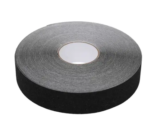 Neslīdoša Līmlente, Melna, 0,05X50 M, Pvc Vidaxl