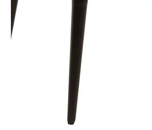 Valgomojo Kėdės, 2Vnt., 44X40X80cm Mango Medienos Masyvas