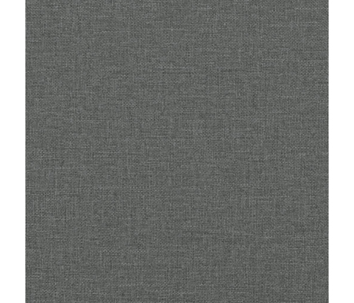 Kājsoliņš, Tumši Pelēks, 60X50X41 Cm, Audums Vidaxl