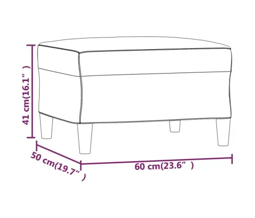 Pakoja, Raudonojo Vyno Spalvos, 60X50X41cm Audinys