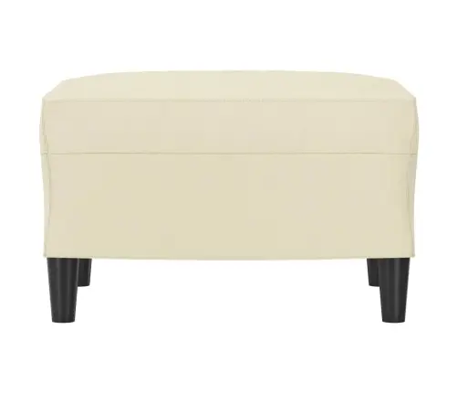 Jalapink, Kreemjas, 60 X 50 X 41 cm Kunstnahk