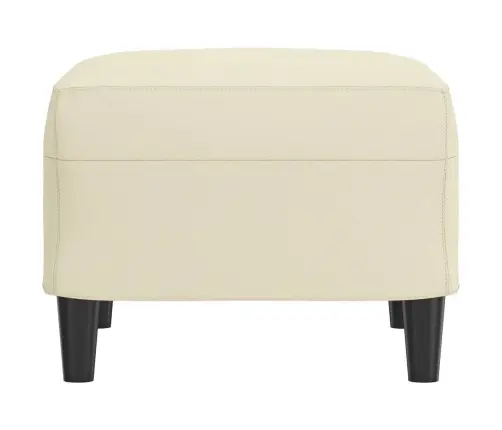 Jalapink, Kreemjas, 60 X 50 X 41 cm Kunstnahk