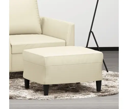 Jalapink, Kreemjas, 60 X 50 X 41 cm Kunstnahk