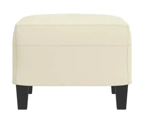 Jalapink, Kreemjas, 60 X 50 X 41 cm Kunstnahk