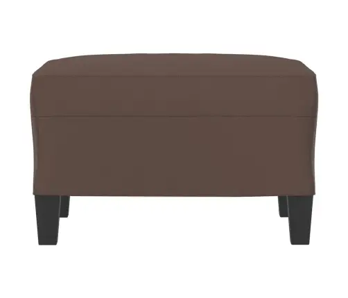 Jalapink, Pruun, 60 X 50 X41 cm Kunstnahk Jalapink, Pruun, 60 X 50 X41 cm Kunstnahk