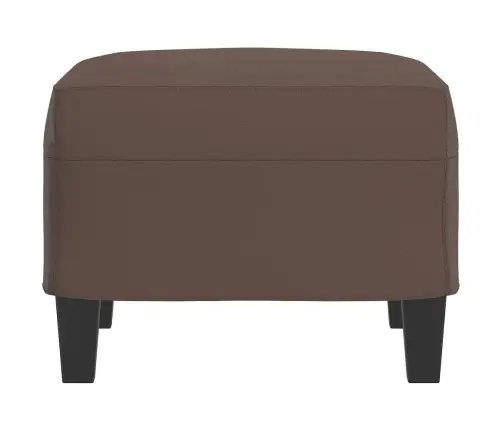 Jalapink, Pruun, 60 X 50 X41 cm Kunstnahk Jalapink, Pruun, 60 X 50 X41 cm Kunstnahk