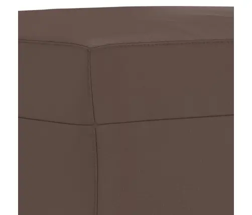 Jalapink, Pruun, 60 X 50 X41 cm Kunstnahk Jalapink, Pruun, 60 X 50 X41 cm Kunstnahk