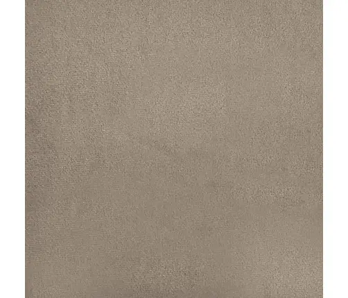 Kājsoliņš, 60X50X41 Cm, Pelēkbrūns Mikrošķiedras Audums Vidaxl Kājsoliņš, 60X50X41 Cm, Pelēkbrūns Mikrošķiedras Audums Vidaxl