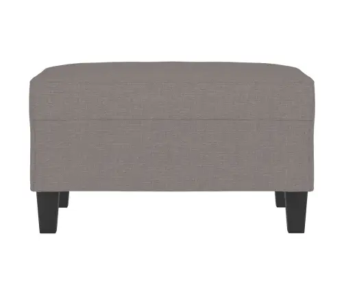 Pakoja, Taupe Spalvos, 70X55X41cm Audinys