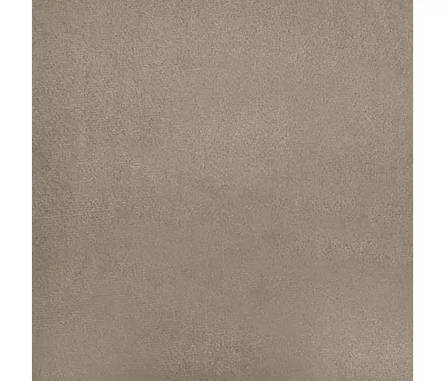 Pakoja, Taupe Spalvos, 70X55X41cm Mikropluošto Audinys