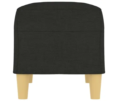 Sols, Melns, 70X35X41 Cm, Audums Vidaxl