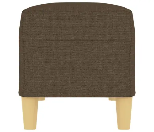 Sols, Brūns, 100X35X41 Cm, Audums Vidaxl