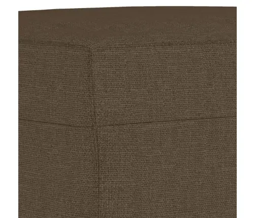 Sols, Brūns, 100X35X41 Cm, Audums Vidaxl